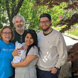 Meet your Posher, Brandon